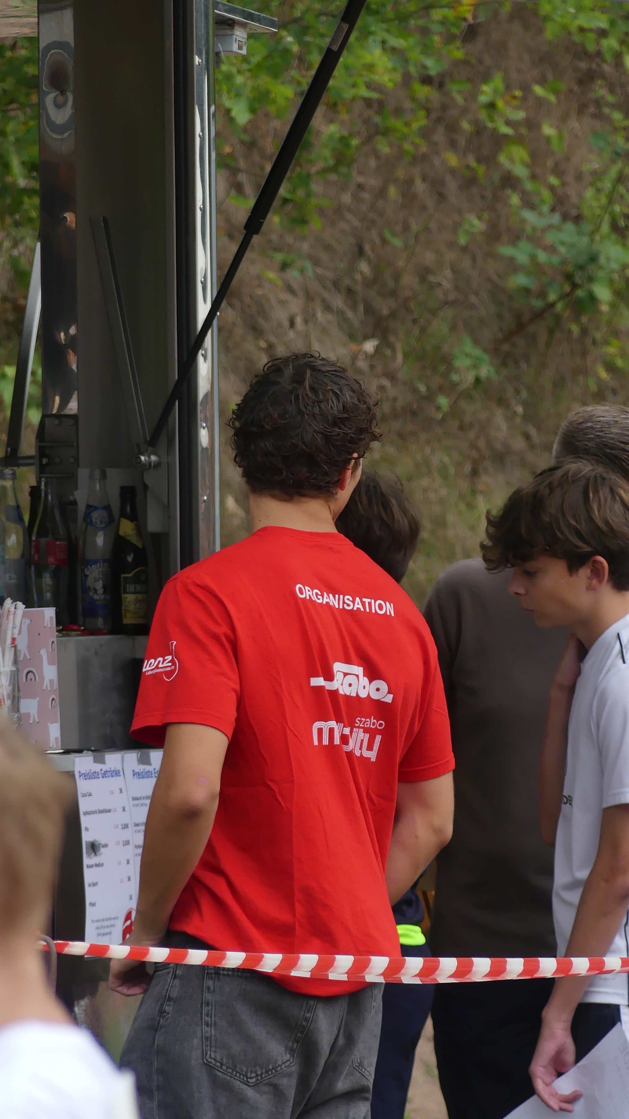 Bild vom 15. Benefizlauf im Jahr 2025. Dies ist das 377. Bild.